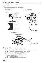 Preview for 183 page of Honda Power Products HSS622 Owner'S Manual