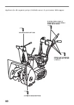 Preview for 267 page of Honda Power Products HSS622 Owner'S Manual