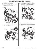 Preview for 4 page of Honda 08E91-E22-100B Installation Instructions Manual