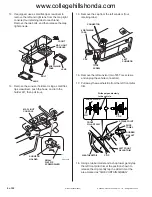 Preview for 6 page of Honda 08E91-E22-100B Installation Instructions Manual