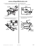 Preview for 7 page of Honda 08E91-E22-100B Installation Instructions Manual