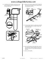 Preview for 8 page of Honda 08E91-E22-100B Installation Instructions Manual