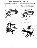 Preview for 9 page of Honda 08E91-E22-100B Installation Instructions Manual