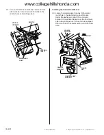 Preview for 10 page of Honda 08E91-E22-100B Installation Instructions Manual