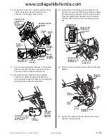 Preview for 13 page of Honda 08E91-E22-100B Installation Instructions Manual