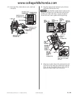 Preview for 15 page of Honda 08E91-E22-100B Installation Instructions Manual