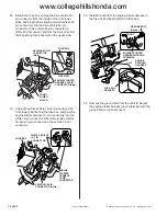 Preview for 16 page of Honda 08E91-E22-100B Installation Instructions Manual