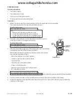 Preview for 21 page of Honda 08E91-E22-100B Installation Instructions Manual