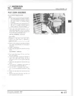 Preview for 70 page of Honda 1980 CB900C Shop Manual