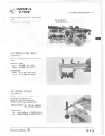 Preview for 94 page of Honda 1980 CB900C Shop Manual