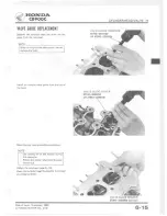 Preview for 96 page of Honda 1980 CB900C Shop Manual