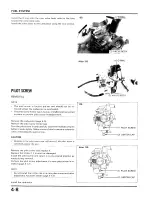 Preview for 52 page of Honda 1985-1988 Elite CH250 Manual