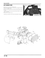 Preview for 62 page of Honda 1985-1988 Elite CH250 Manual