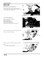 Preview for 139 page of Honda 1985-1988 Elite CH250 Manual