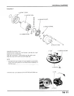 Preview for 194 page of Honda 1985-1988 Elite CH250 Manual