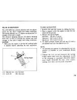 Preview for 24 page of Honda 1986 ATC200X Owner'S Manual