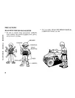 Preview for 10 page of Honda 1986 FOUR TRAX 70 Owner'S Manual