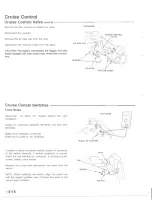 Preview for 155 page of Honda 1986 GoldWing GL1200A Manual