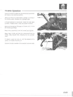 Preview for 160 page of Honda 1986 GoldWing GL1200A Manual