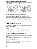 Preview for 23 page of Honda 1991 Civic Online Reference Owner'S Manual