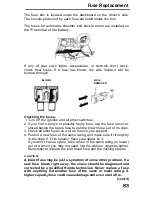 Preview for 84 page of Honda 1991 Civic Online Reference Owner'S Manual