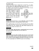 Preview for 90 page of Honda 1991 Civic Online Reference Owner'S Manual