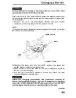 Preview for 100 page of Honda 1991 Civic Online Reference Owner'S Manual