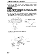 Preview for 101 page of Honda 1991 Civic Online Reference Owner'S Manual