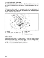 Preview for 127 page of Honda 1991 TRX300 Fourtrax Owner'S Manual