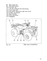 Preview for 17 page of Honda 1993 TRX300 TOURTRAX 300 Owner'S Manual