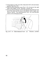 Preview for 24 page of Honda 1993 TRX300 TOURTRAX 300 Owner'S Manual