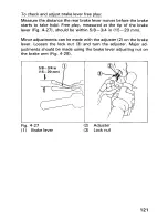 Preview for 127 page of Honda 1993 TRX300 TOURTRAX 300 Owner'S Manual