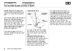 Preview for 7 page of Honda 1996 Civic Del Sol Owner'S Manual