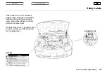 Preview for 28 page of Honda 1996 Civic Del Sol Owner'S Manual