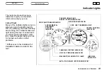 Preview for 31 page of Honda 1996 Civic Del Sol Owner'S Manual