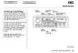 Preview for 80 page of Honda 1996 Civic Del Sol Owner'S Manual