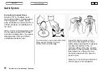 Preview for 85 page of Honda 1996 Civic Del Sol Owner'S Manual