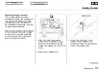 Preview for 132 page of Honda 1996 Civic Del Sol Owner'S Manual