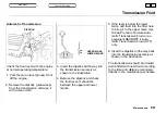 Preview for 136 page of Honda 1996 Civic Del Sol Owner'S Manual