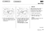 Preview for 144 page of Honda 1996 Civic Del Sol Owner'S Manual