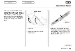 Preview for 148 page of Honda 1996 Civic Del Sol Owner'S Manual