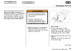 Preview for 174 page of Honda 1996 Civic Del Sol Owner'S Manual