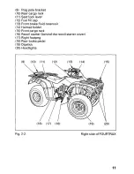 Preview for 17 page of Honda 2000 TRX350TM Fourtrax 350 Owner'S Manual