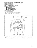 Preview for 19 page of Honda 2000 TRX350TM Fourtrax 350 Owner'S Manual