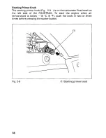 Preview for 24 page of Honda 2000 TRX350TM Fourtrax 350 Owner'S Manual