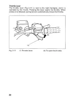 Preview for 26 page of Honda 2000 TRX350TM Fourtrax 350 Owner'S Manual