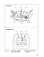 Preview for 29 page of Honda 2000 TRX350TM Fourtrax 350 Owner'S Manual