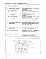 Preview for 30 page of Honda 2000 TRX350TM Fourtrax 350 Owner'S Manual