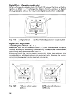 Preview for 34 page of Honda 2000 TRX350TM Fourtrax 350 Owner'S Manual