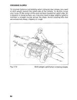 Preview for 90 page of Honda 2000 TRX350TM Fourtrax 350 Owner'S Manual